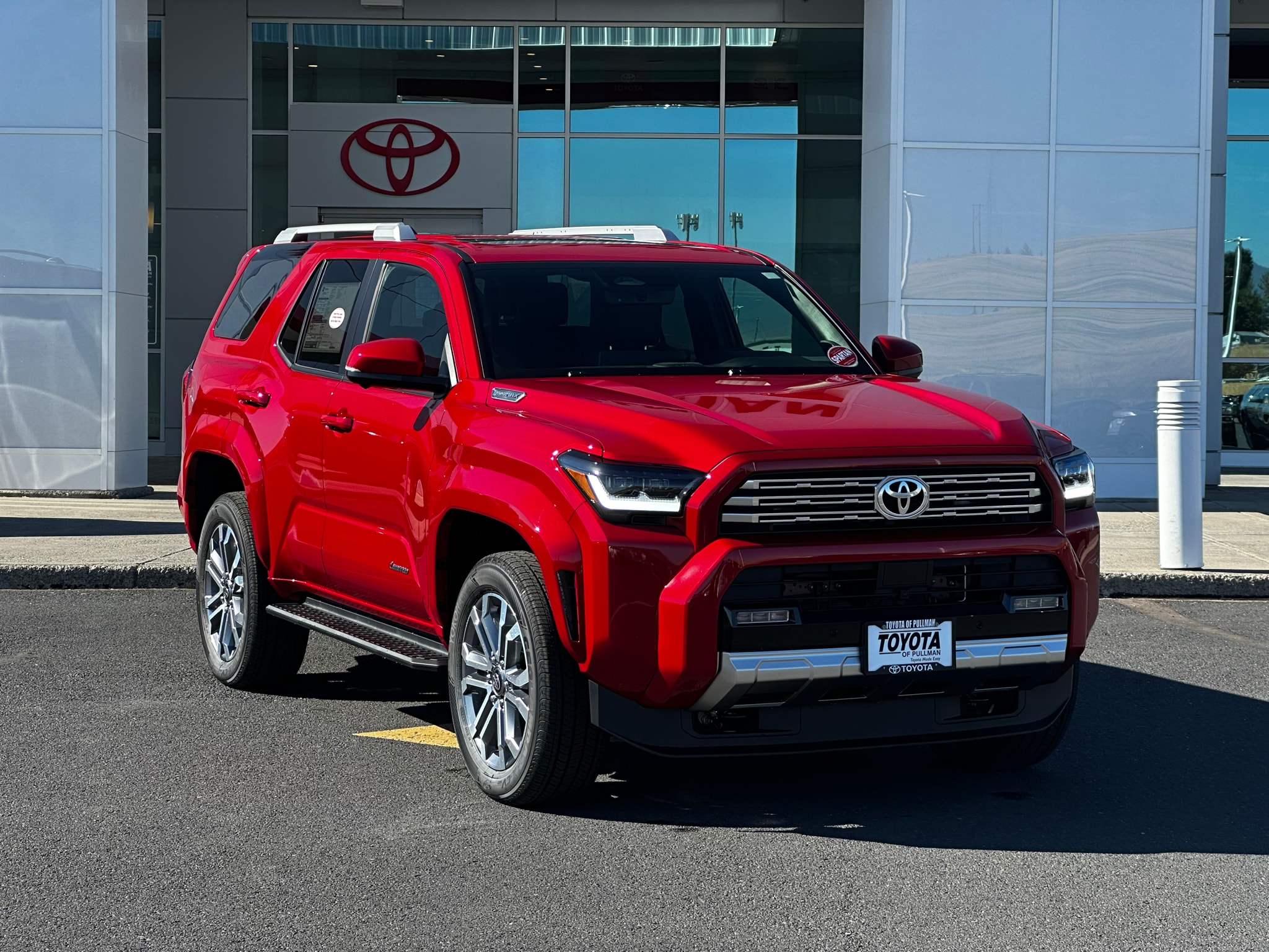 2026 Toyota 4Runner i-FORCE MAX