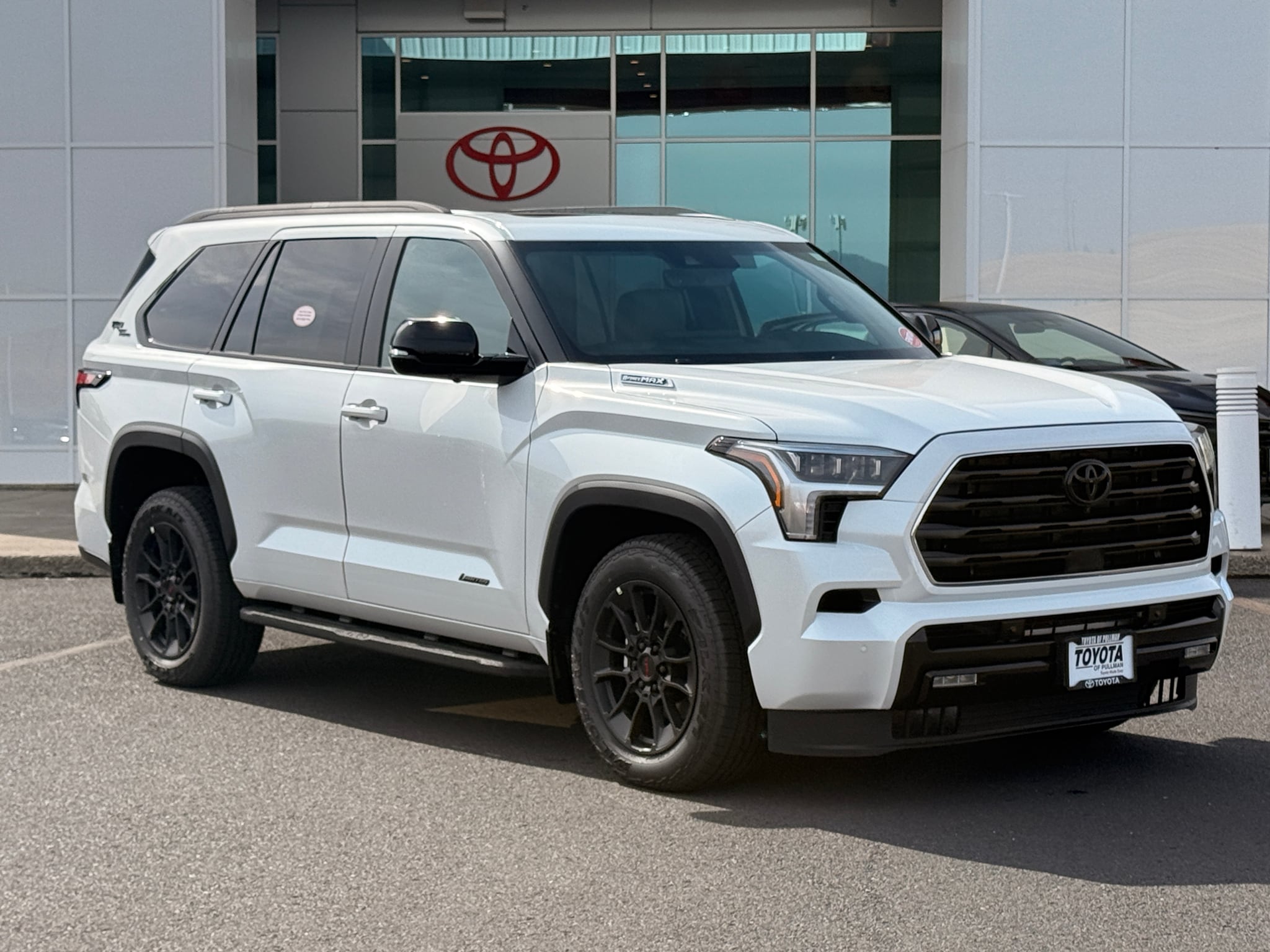 2026 Toyota Sequoia Limited