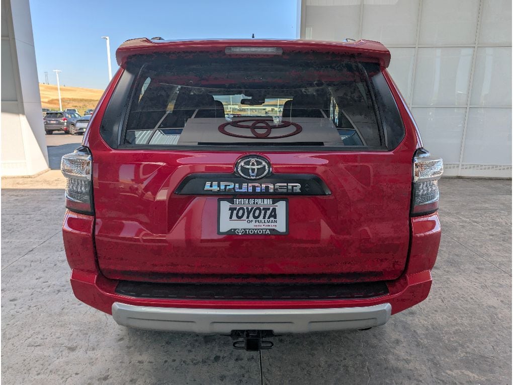 2024 Toyota 4Runner TRD Premium photo 7