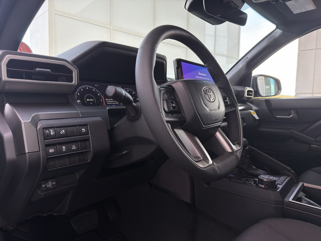 2025 Toyota Tacoma TRD Off Road - Photo 13