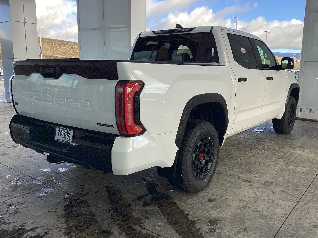 2026 Toyota Tundra TRD Pro - Photo 9