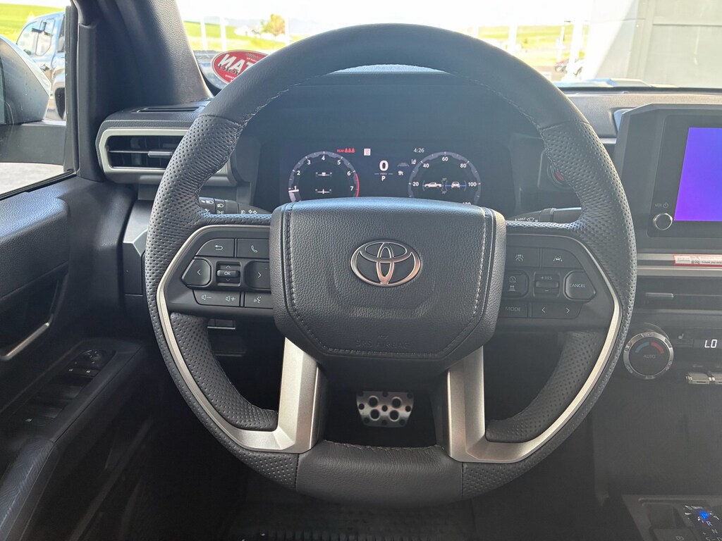 2026 Toyota Tacoma TRD Sport - Photo 25