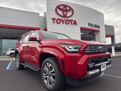 2026 Toyota 4Runner Limited SUV