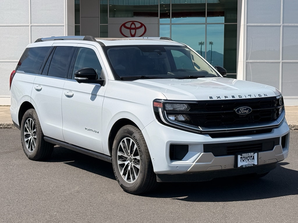 2025 Ford Expedition Platinum 4x4's photo