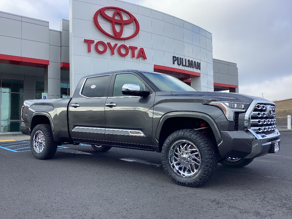 2026 Toyota Tundra 1794 Edition's photo