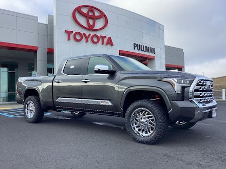 2026 Toyota Tundra 1794 Edition Truck CrewMax