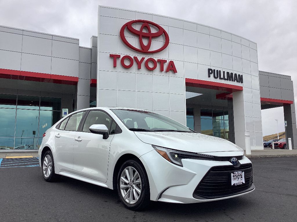 2023 Toyota Corolla Hybrid Hybrid LE