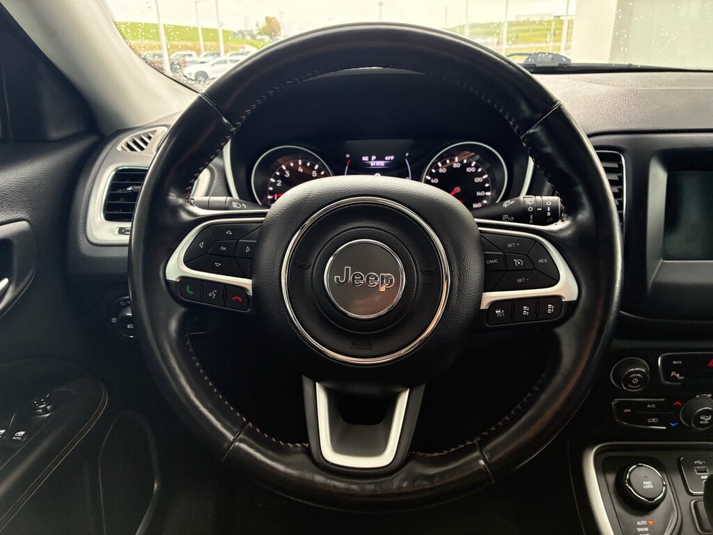 2020 Jeep Compass Sun & Safety - Photo 28