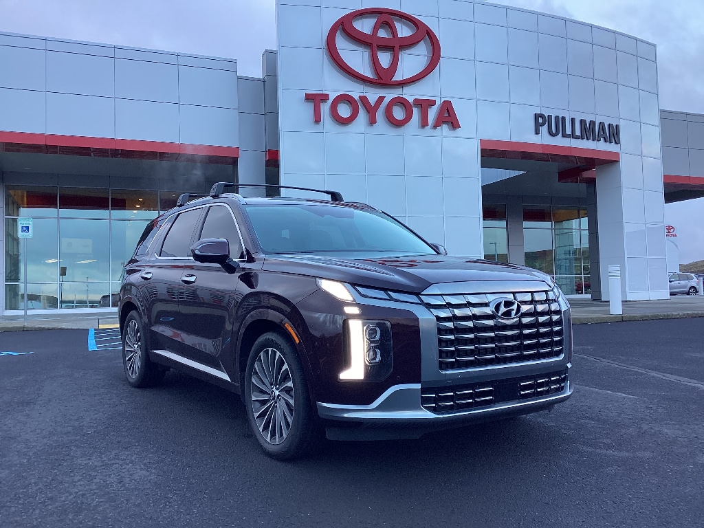 2024 Hyundai Palisade Calligraphy's photo
