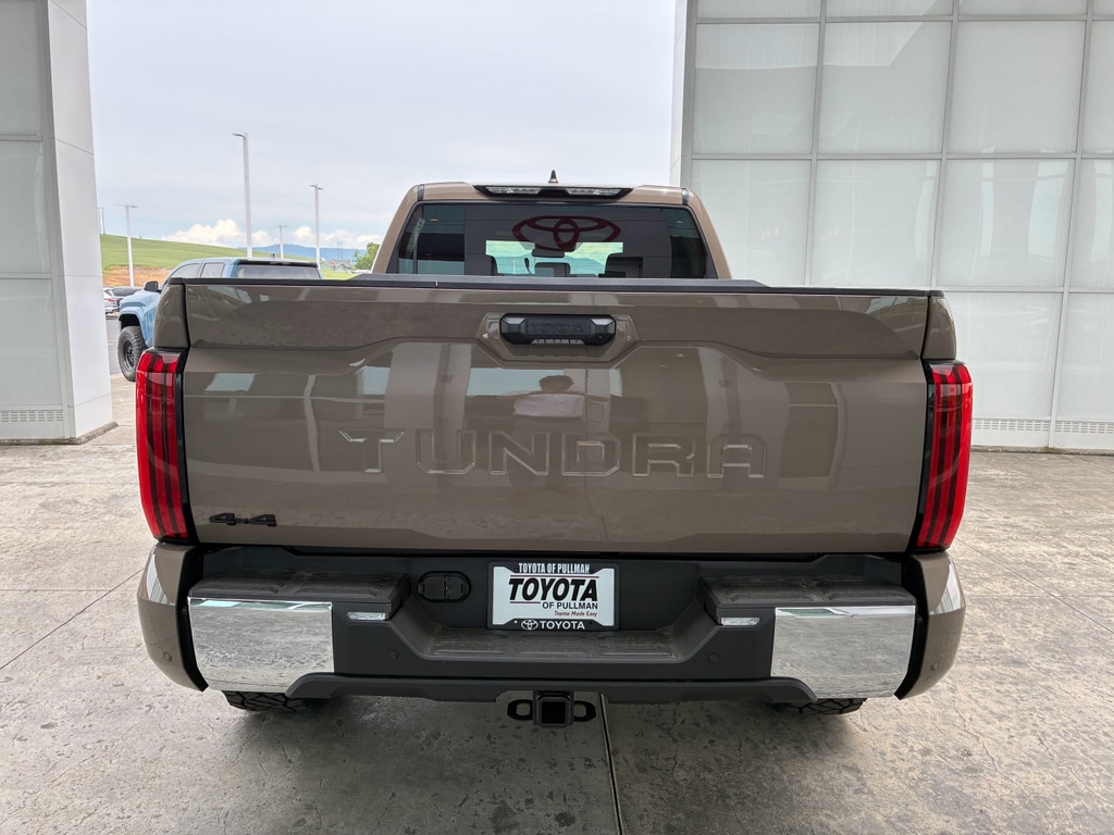 2026 Toyota Tundra SR5 - Photo 9