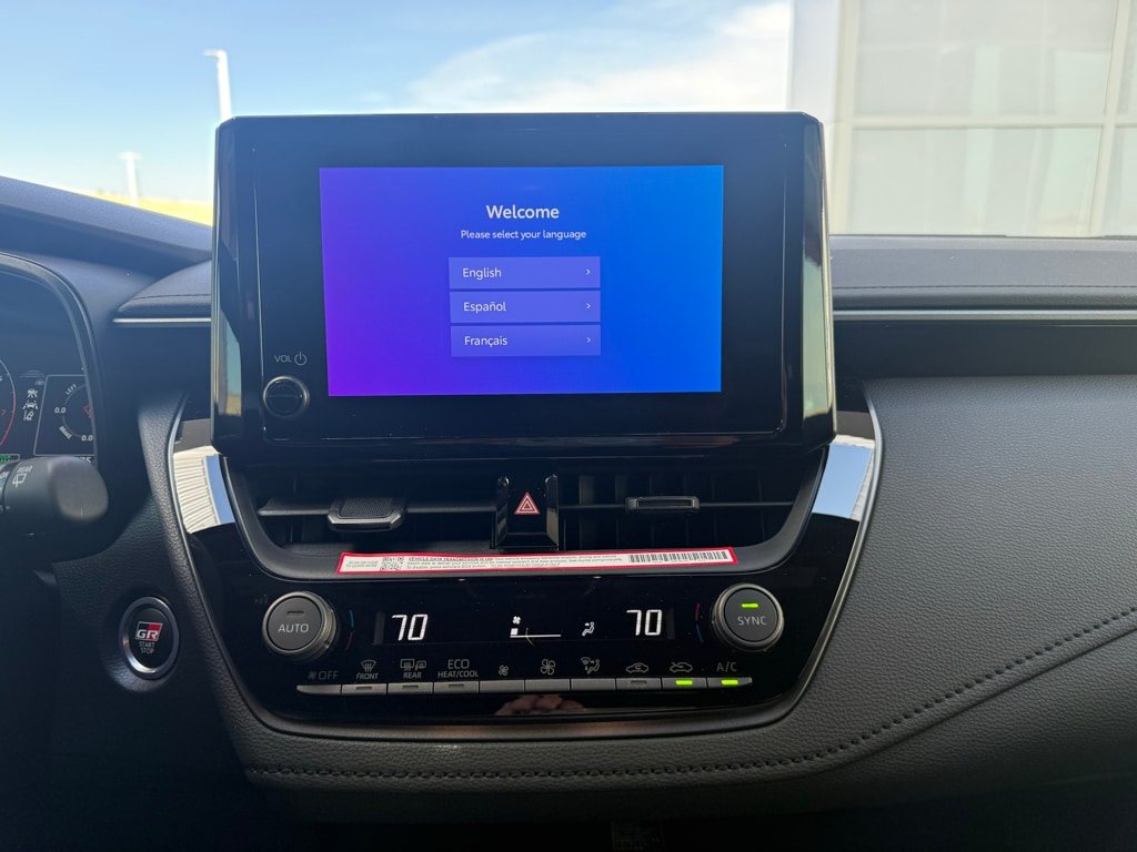 2026 Toyota GR Corolla Premium Plus - Photo 21