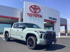 2026 Toyota Tundra Platinum Truck CrewMax