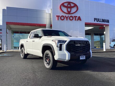 2026 Toyota Tundra i-FORCE MAX TRD Pro Truck CrewMax