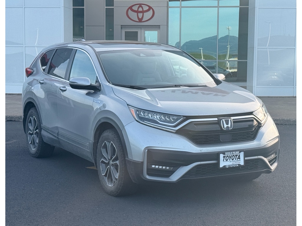 2020 Honda CR-V Hybrid EX AWD's photo