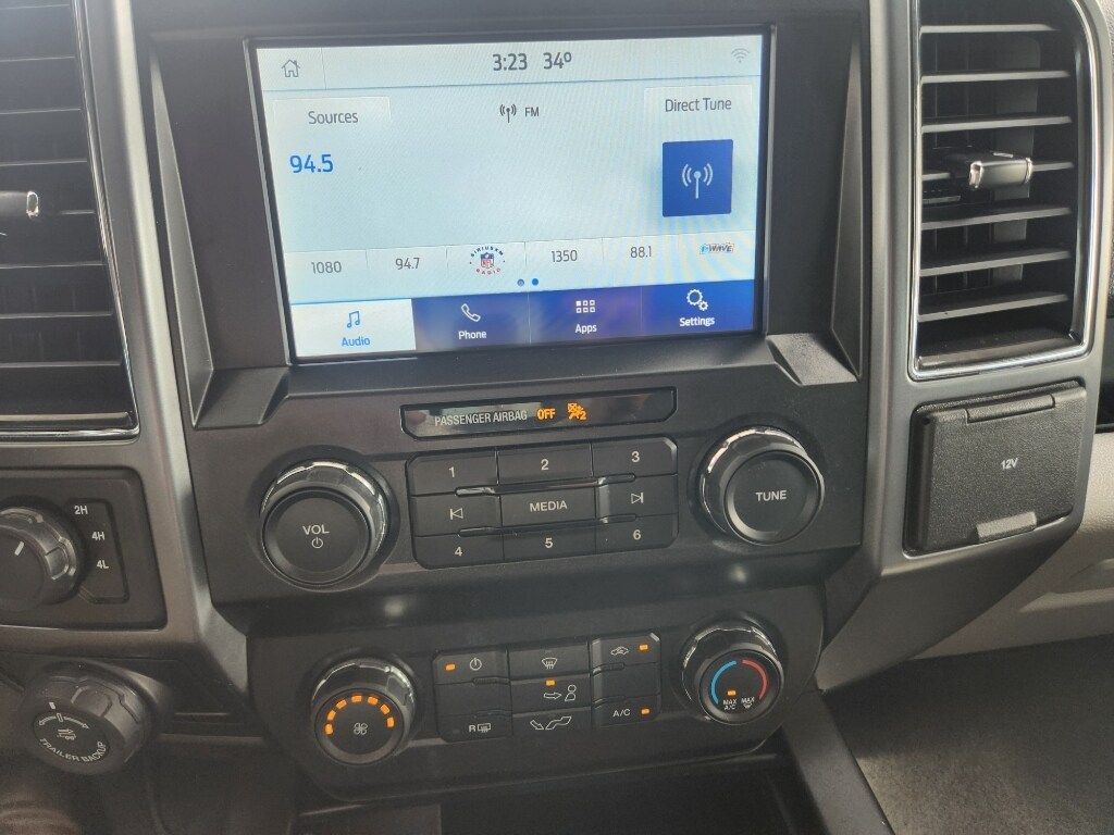 2019 Ford F-150 XLT - Photo 17