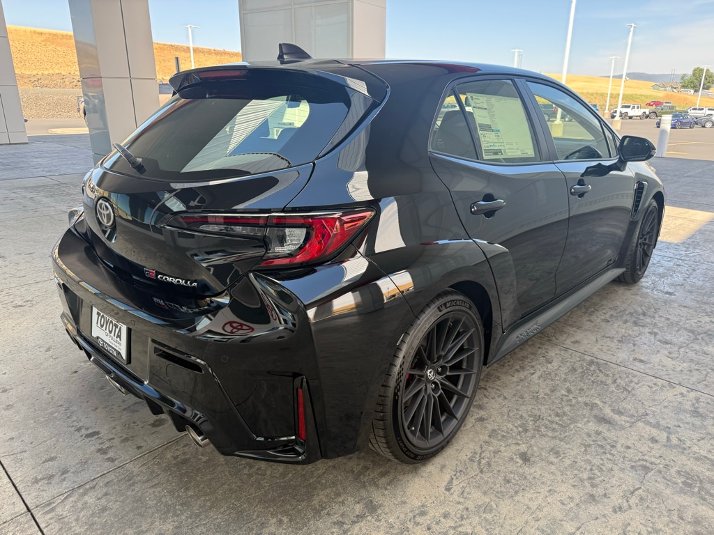 2026 Toyota GR Corolla Premium Plus - Photo 9