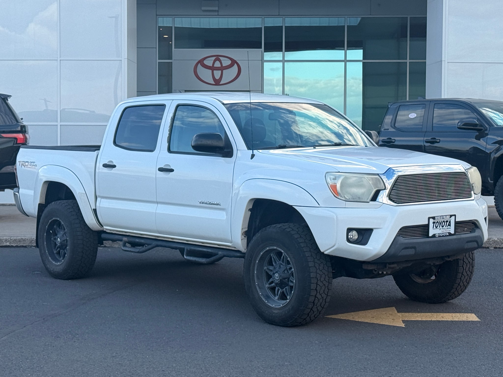 2013 Toyota Tacoma Base