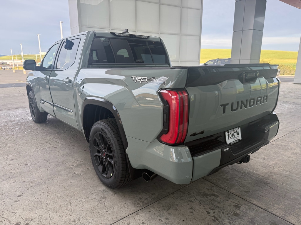 2026 Toyota Tundra Platinum - Photo 6