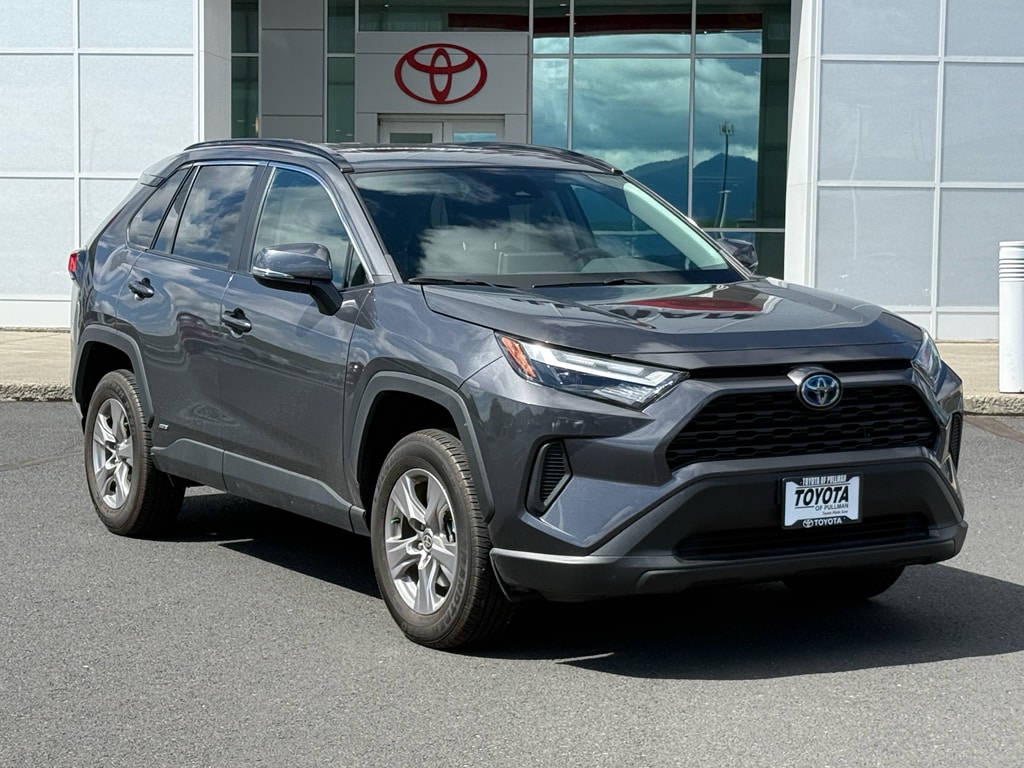 2022 Toyota RAV4 Hybrid XLE AWD's photo