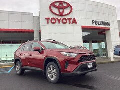 2025 Toyota RAV4 Hybrid XLE SUV