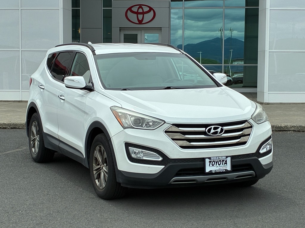 2014 Hyundai Santa Fe Sport AWD's photo