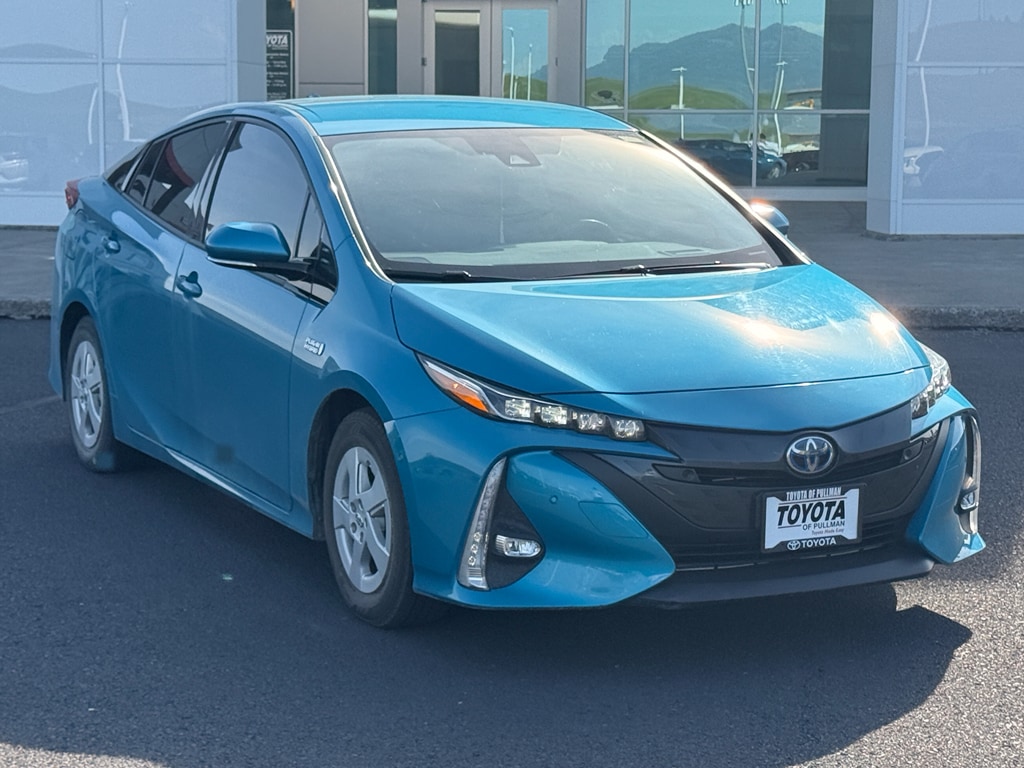 2018 Toyota Prius Prime Advanced