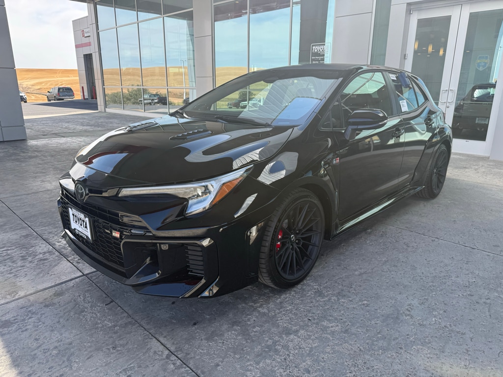 2026 Toyota GR Corolla Premium Plus - Photo 5