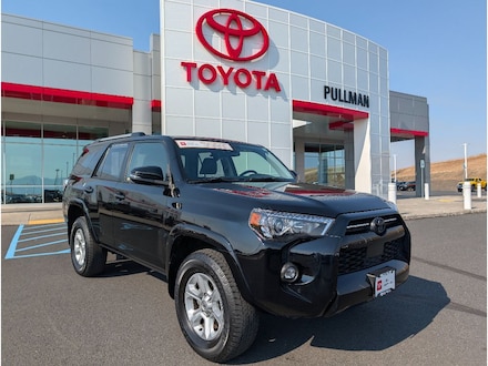 2023 Toyota 4Runner SR5 Premium SUV