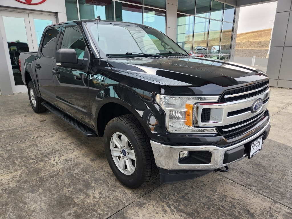 2019 Ford F-150 XLT - Photo 11