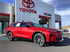 2025 Toyota Crown Signia Limited SUV