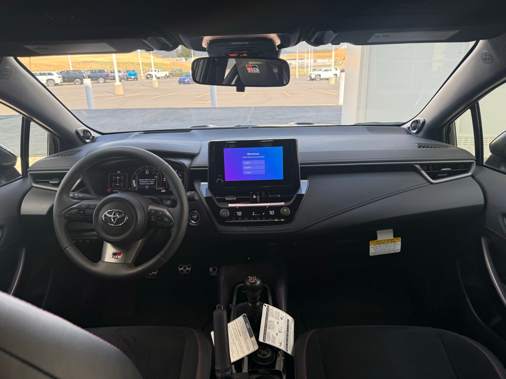 2026 Toyota GR Corolla Premium Plus - Photo 20