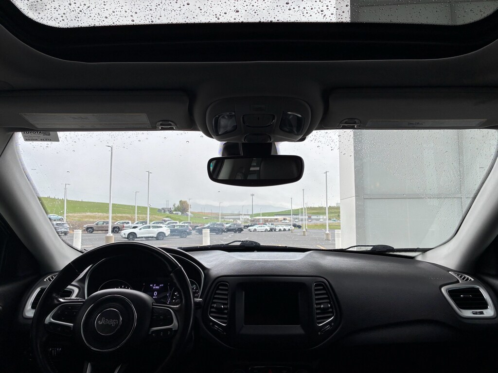 2020 Jeep Compass Sun & Safety - Photo 23