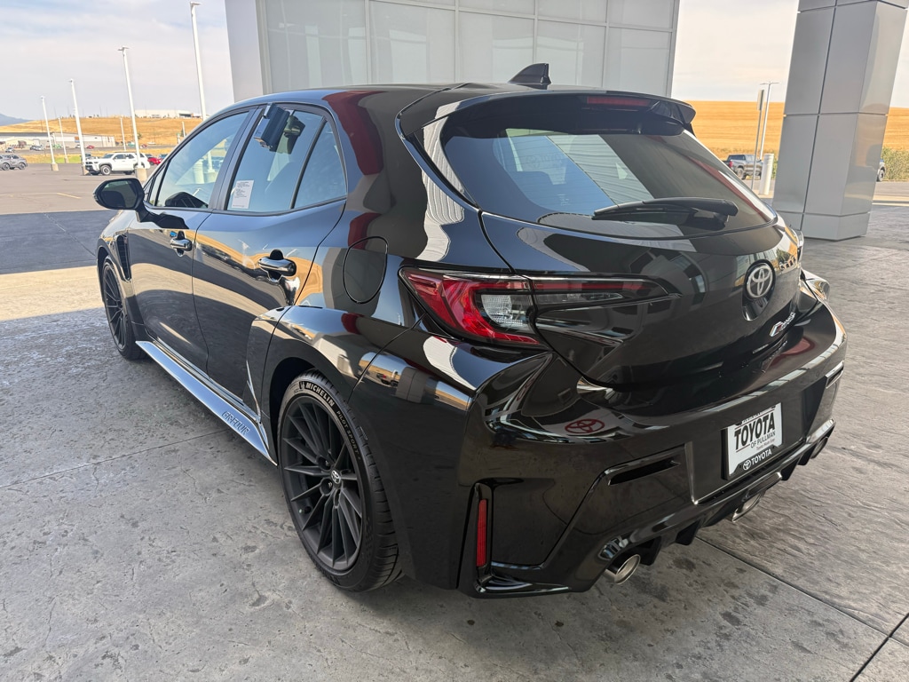 2026 Toyota GR Corolla Premium Plus - Photo 7