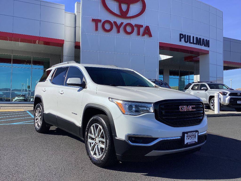 2018 GMC Acadia SLE-2