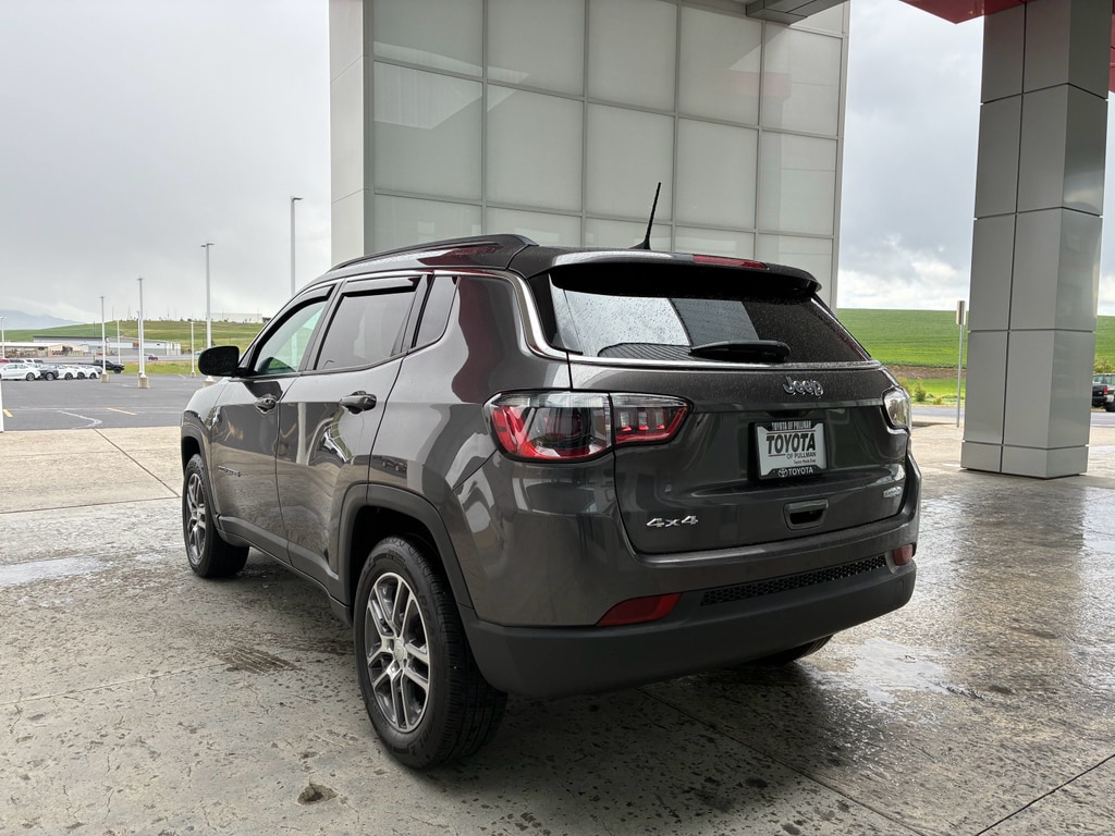 2020 Jeep Compass Sun & Safety - Photo 6
