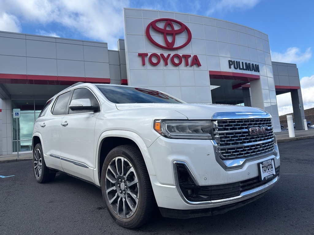 2020 GMC Acadia Denali AWD's photo