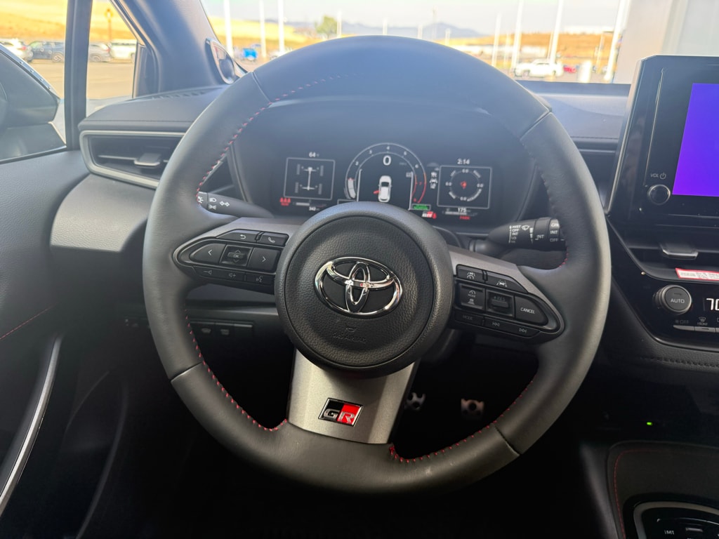 2026 Toyota GR Corolla Premium Plus - Photo 24