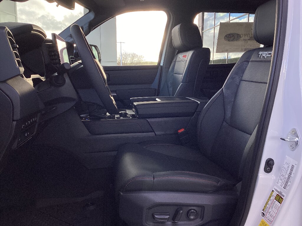 2026 Toyota Tundra TRD Pro - Photo 14
