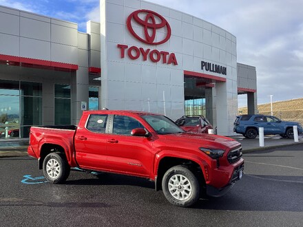 2025 Toyota Tacoma SR5 Truck Double Cab