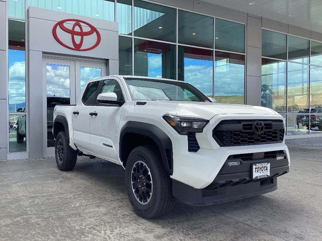 New 2025 Toyota Tacoma i-FORCE MAX TRD Off-Road i-FORCE MAX Truck Double Cab
