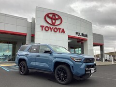 2025 Toyota 4Runner i-FORCE MAX Platinum SUV