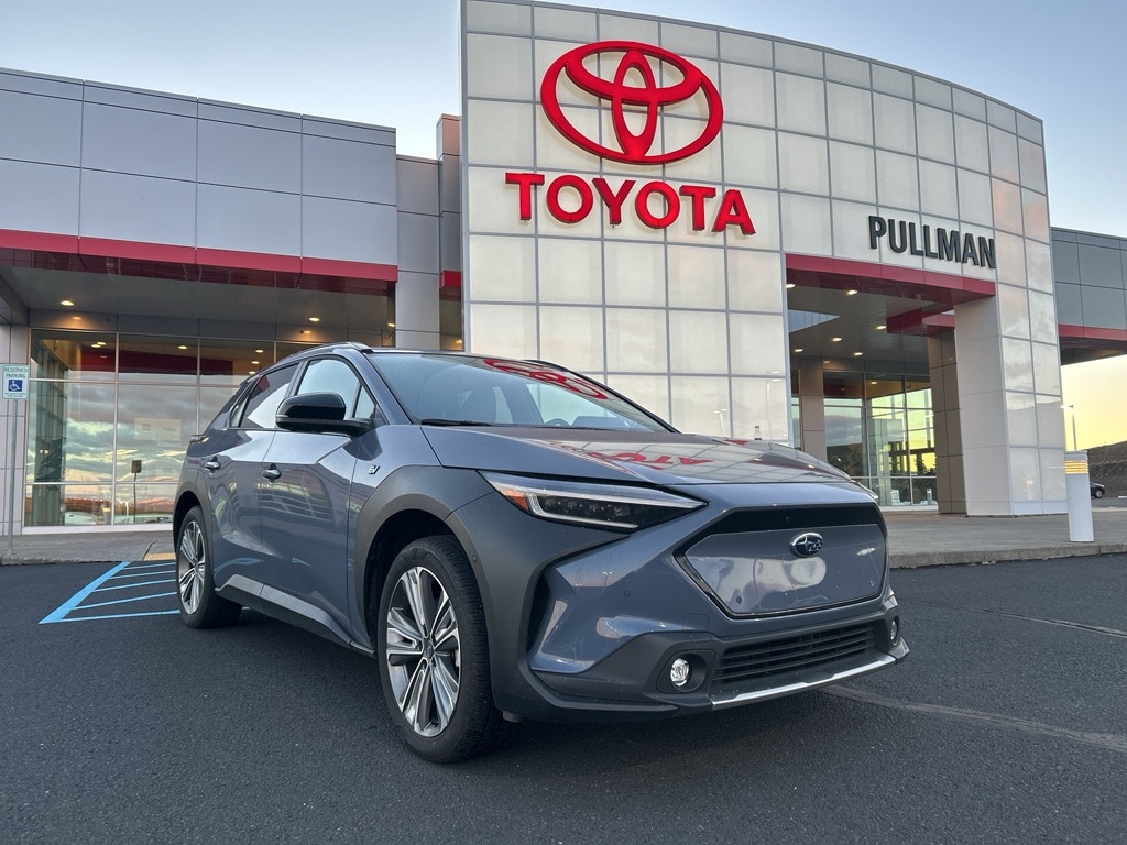 2024 Subaru Solterra Limited