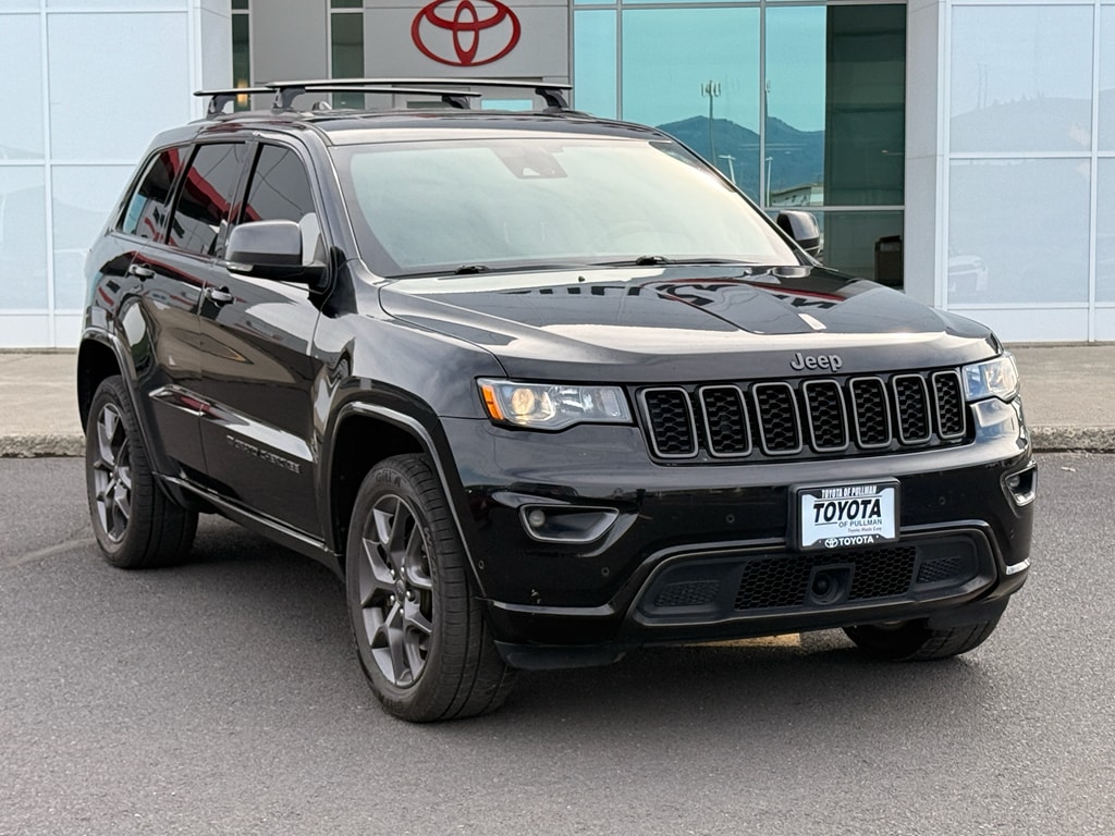 2021 Jeep Grand Cherokee 80th Edition 4WD's photo