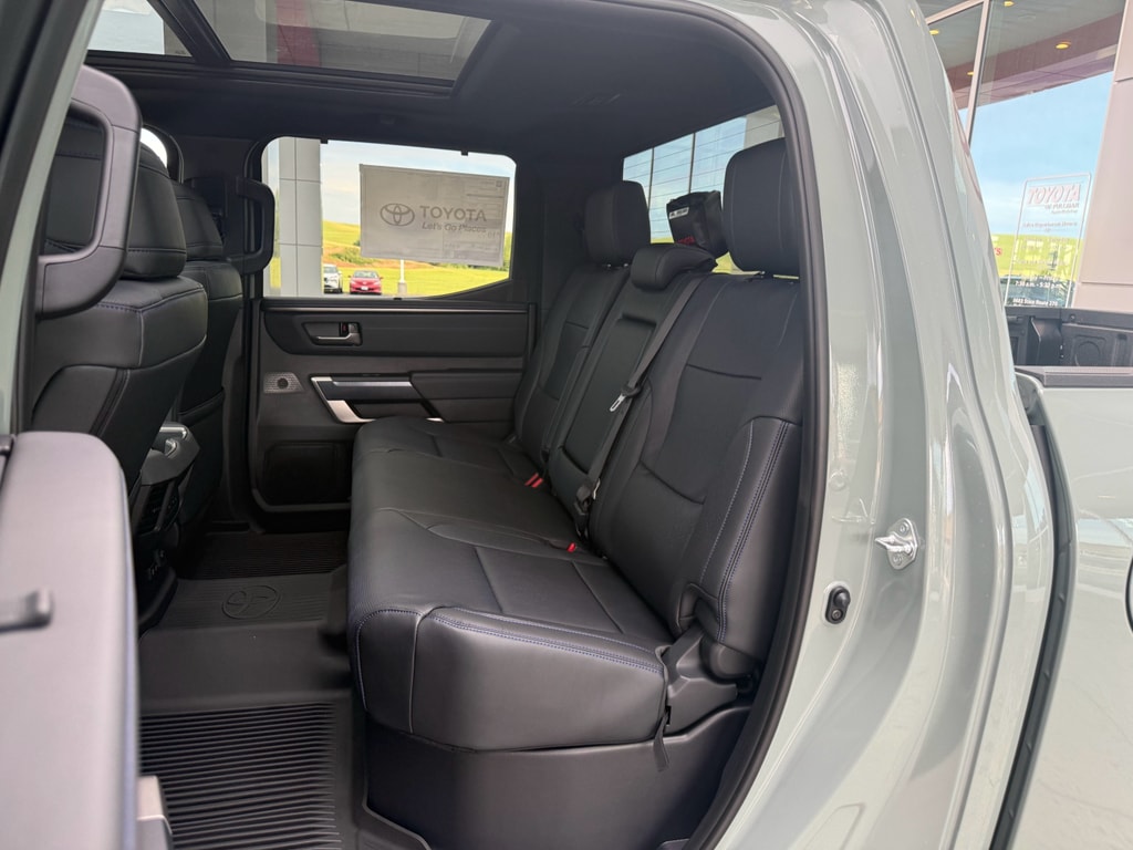 2026 Toyota Tundra Platinum - Photo 20