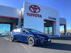 2026 Toyota Prius LE AWD Hatchback