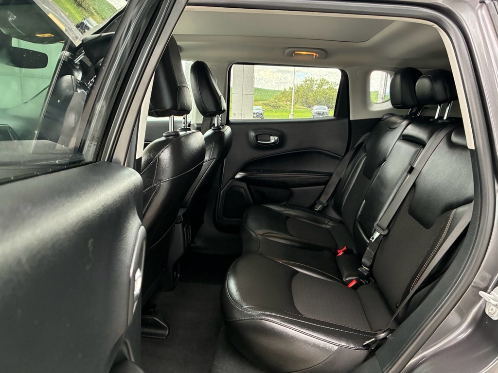 2020 Jeep Compass Sun & Safety - Photo 22