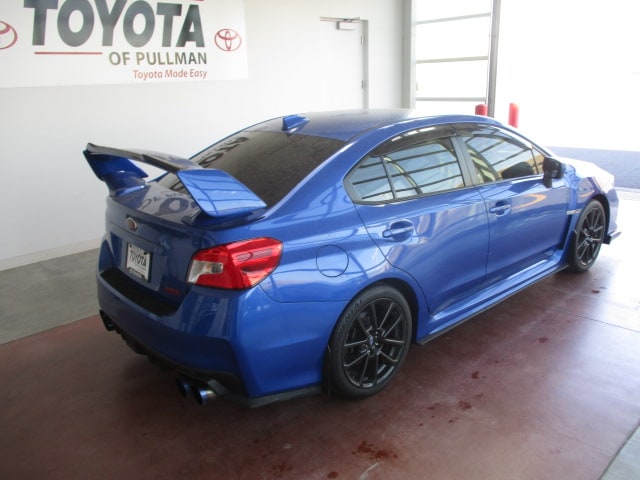 Used 2020 Subaru WRX Premium with VIN JF1VA1C67L9806979 for sale in Pullman, WA