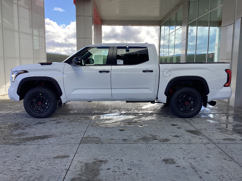 2026 Toyota Tundra TRD Pro - Photo 5