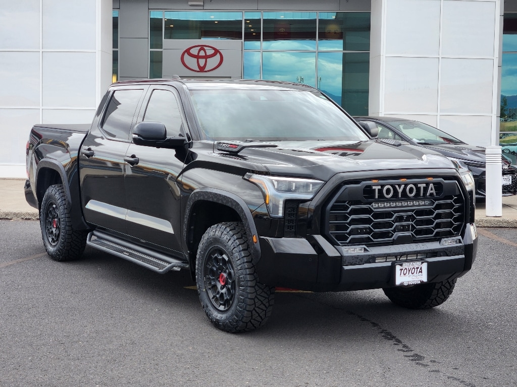 2024 Toyota Tundra i-FORCE MAX