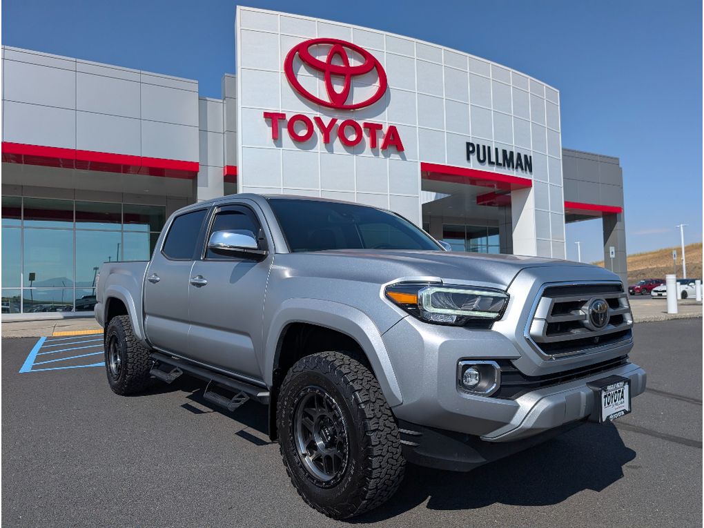 2022 Toyota Tacoma Limited